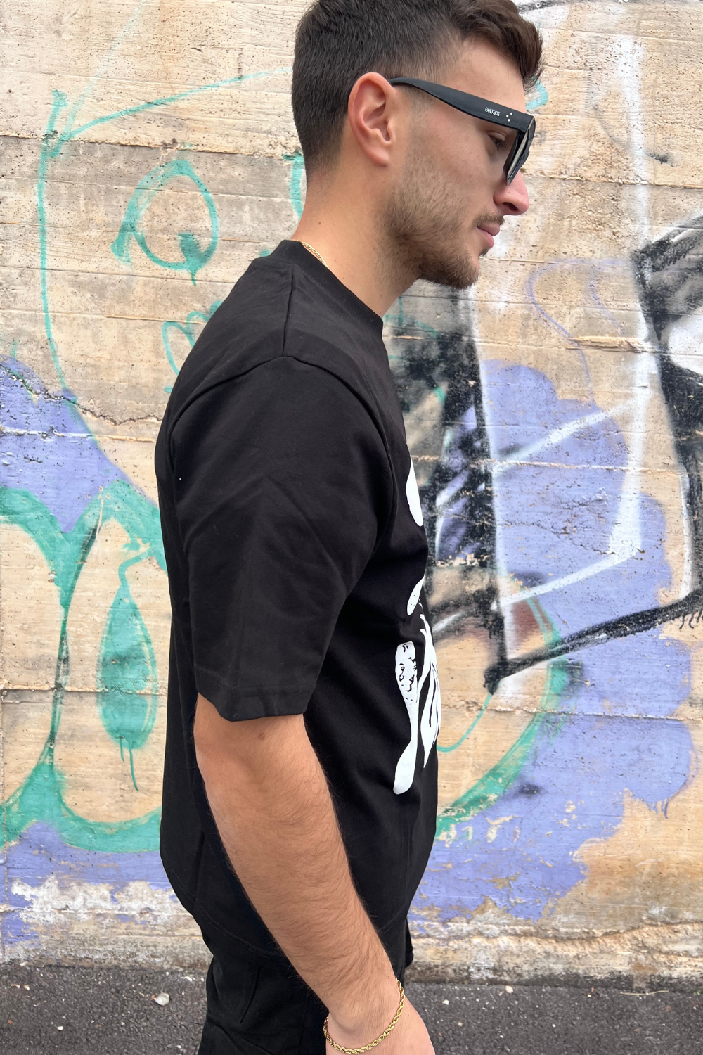 T-Shirt Uomo Graphic – “I’m Not Your Ex” | Arte Uomo