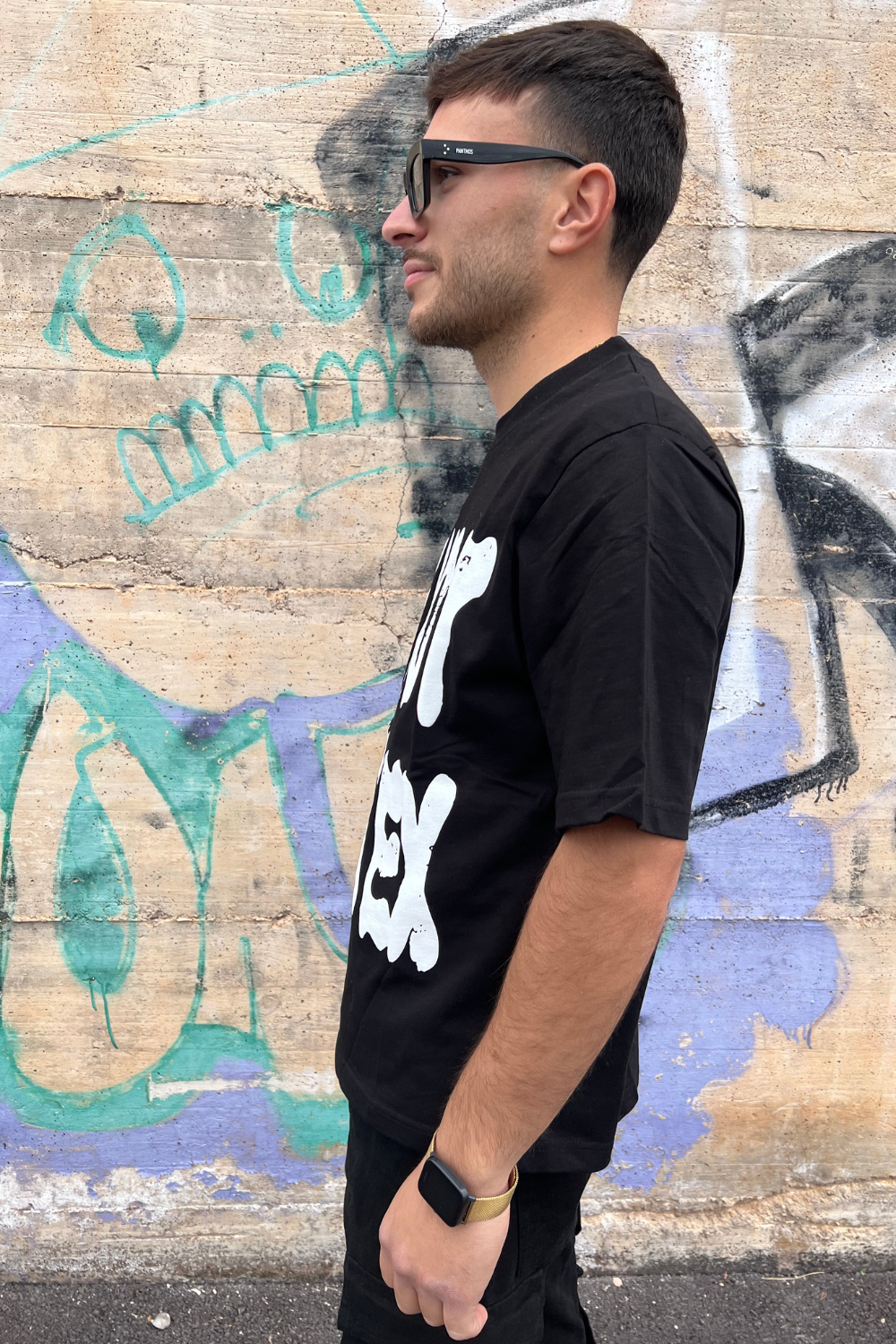 T-Shirt Uomo Graphic – “I’m Not Your Ex” | Arte Uomo